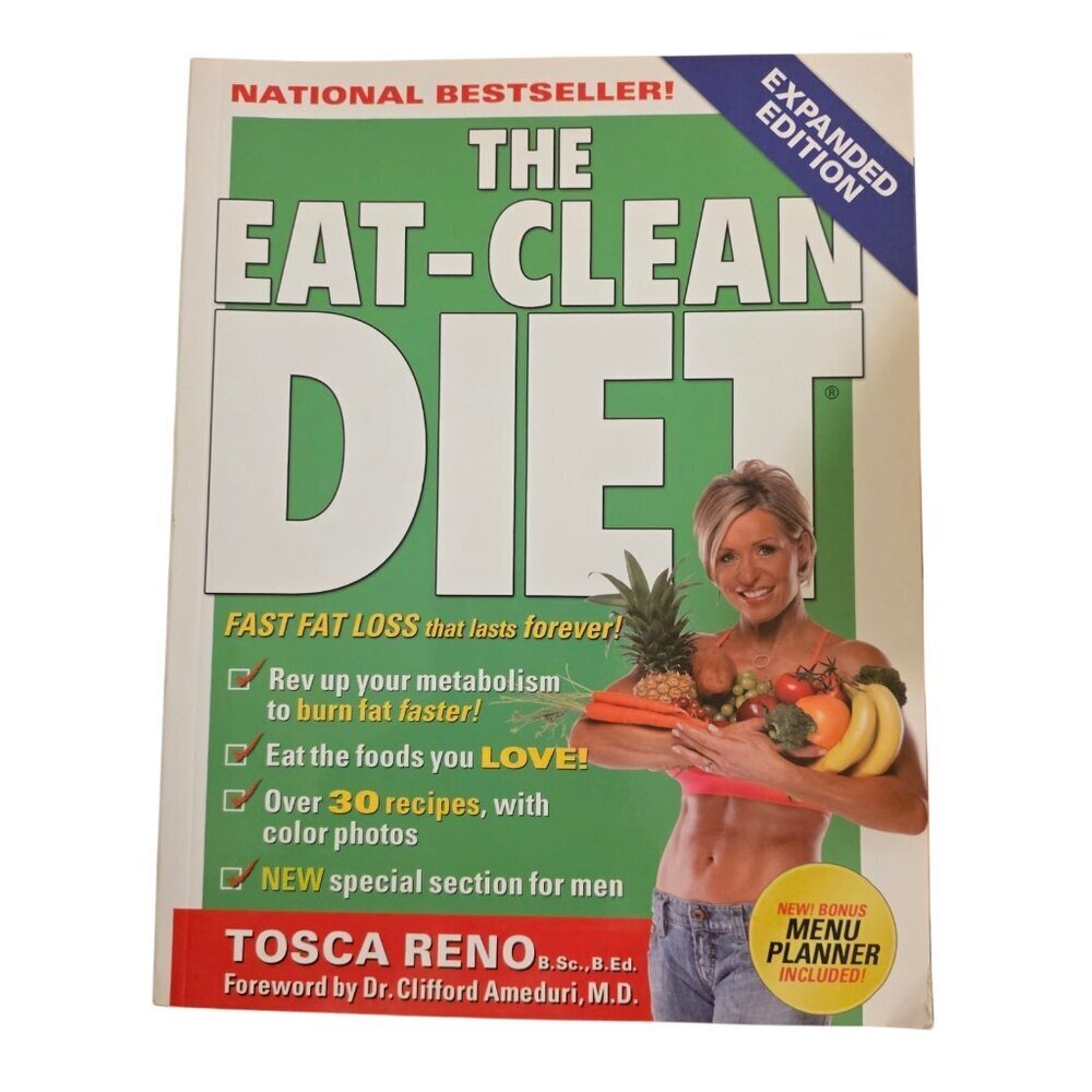 The Eat-Clean Diet: Fast Fat-Loss that lasts Forever Paperback
